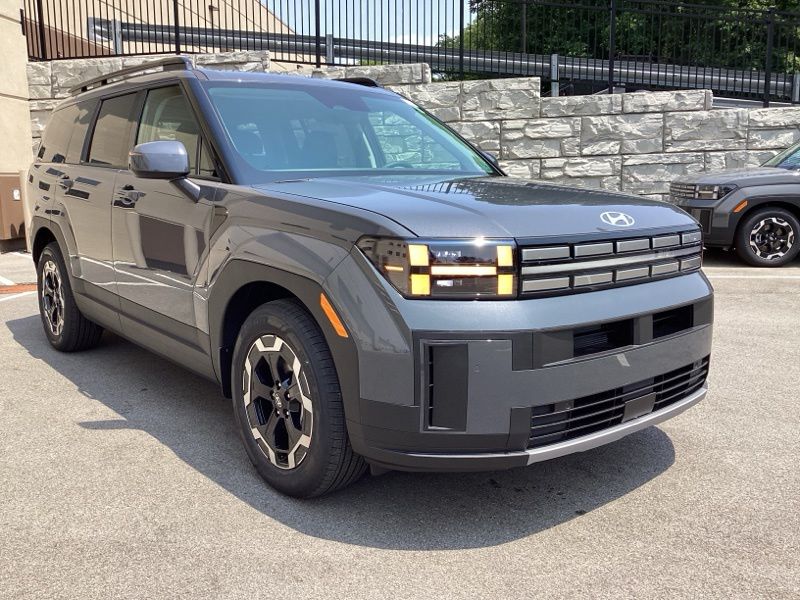 New 2026 Hyundai Santa Fe SUV