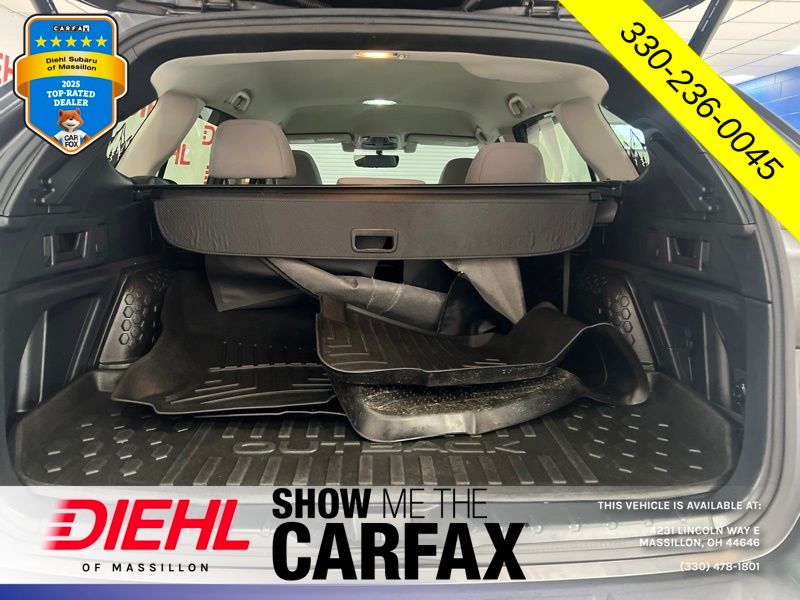 Used 2020 Subaru Outback SUV