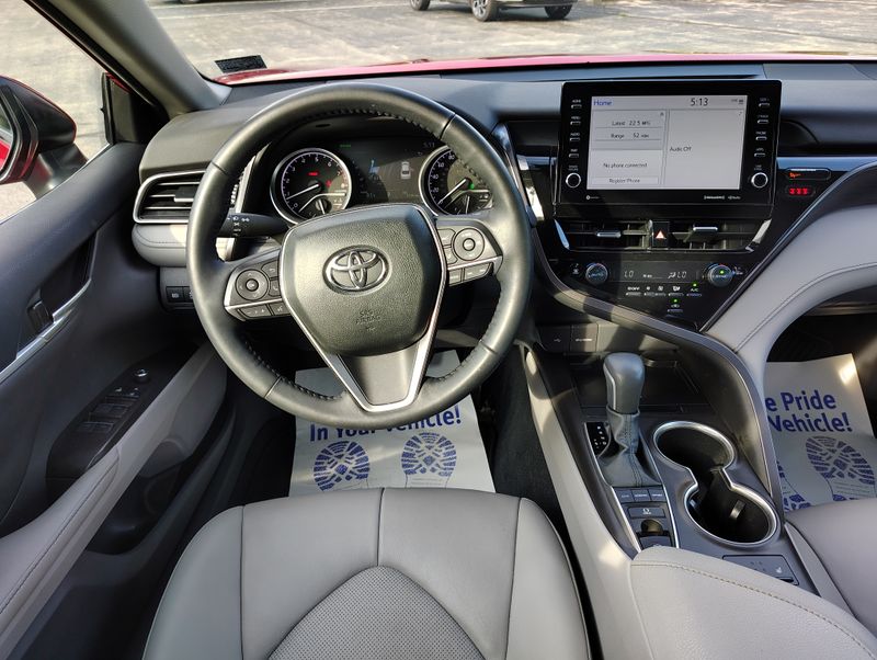 Used 2023 Toyota Camry Sedan