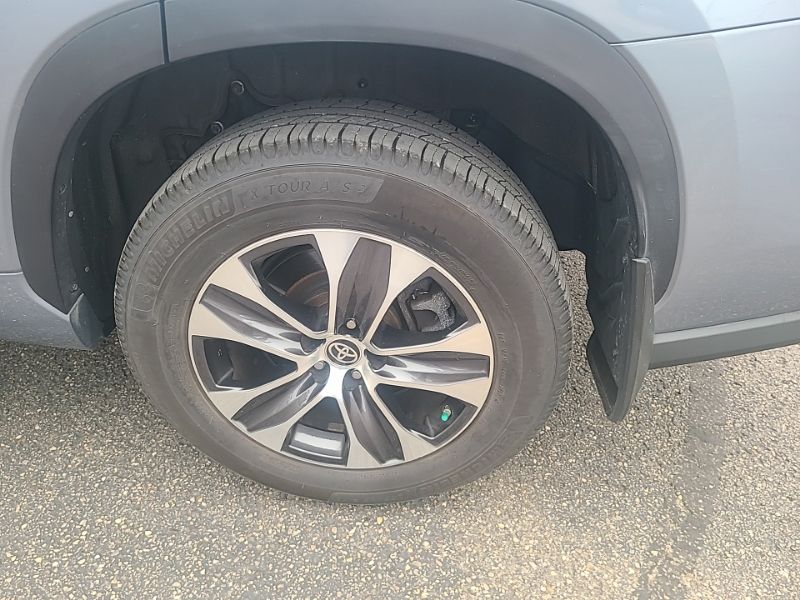 Used 2021 Toyota Highlander SUV