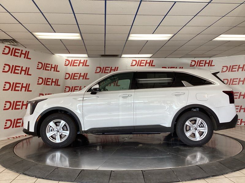 New 2026 Kia Sorento SUV