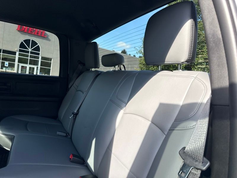 New 2026 Ram 2500 Truck