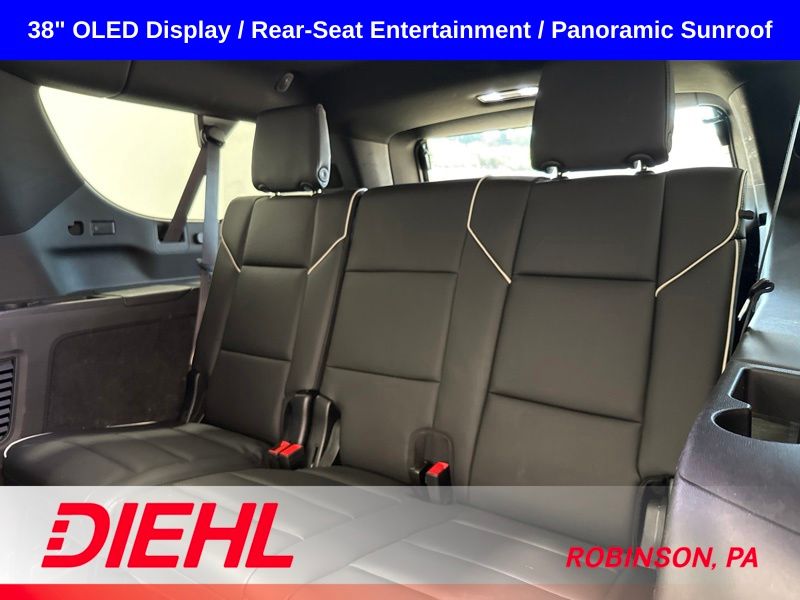 Used 2023 Cadillac Escalade ESV SUV