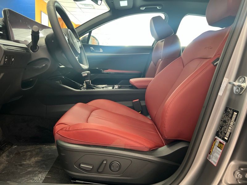 New 2026 Kia K5 Sedan