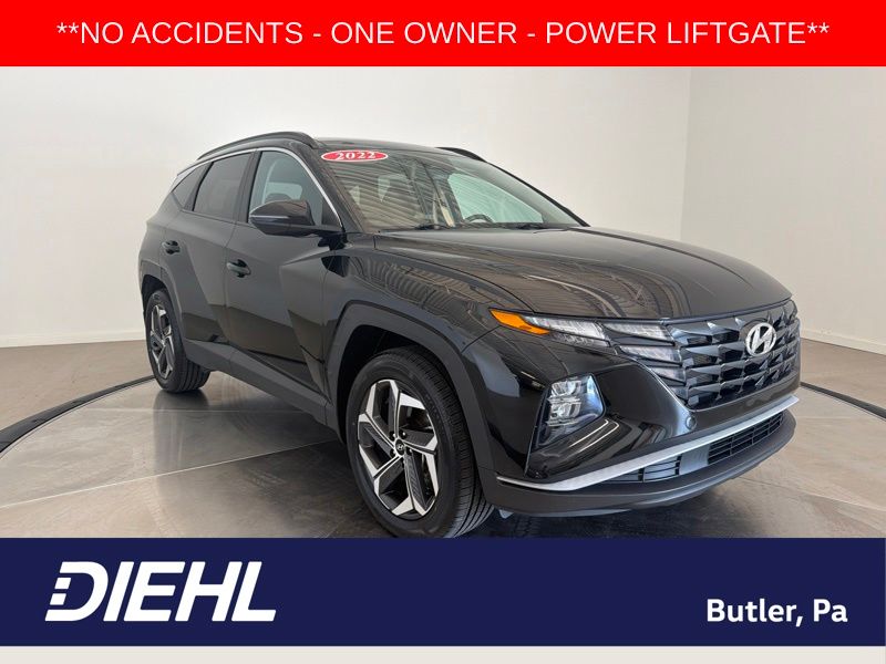 2022 Hyundai Tucson Hybrid SEL Convenience AWD