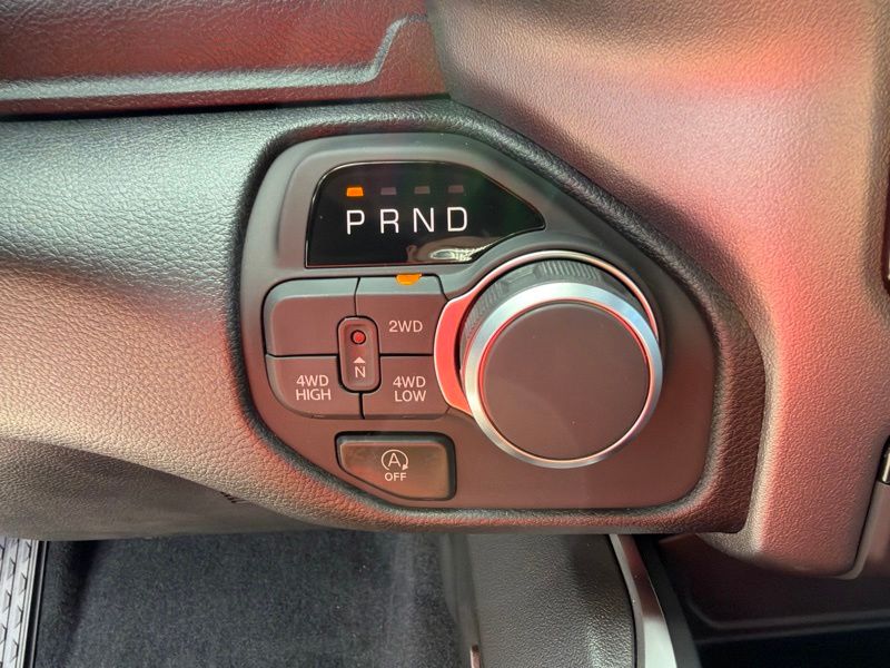 New 2026 Ram 1500 Truck