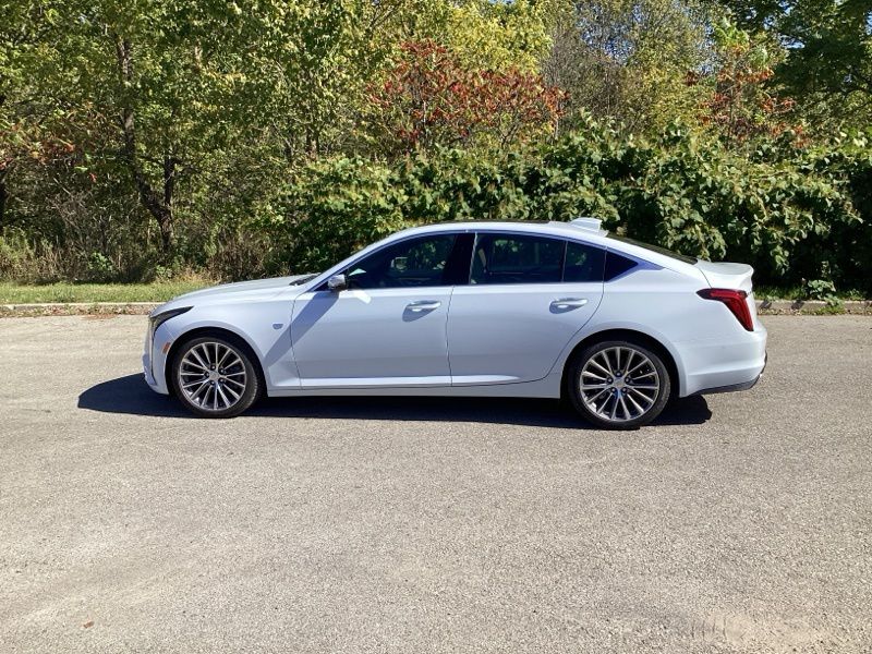New 2026 Cadillac CT5 Sedan