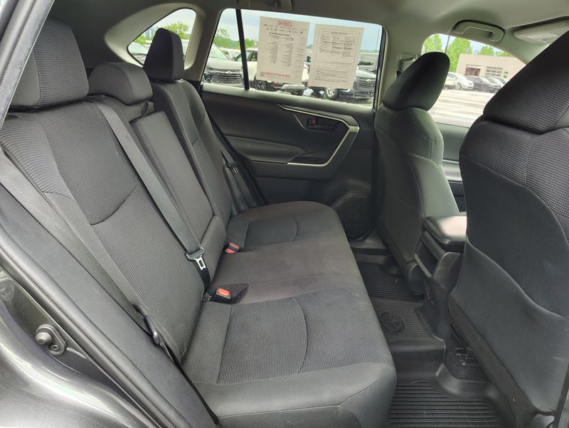 Used 2021 Toyota RAV4 SUV