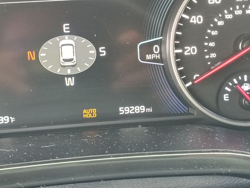 Used 2022 Kia Seltos SUV