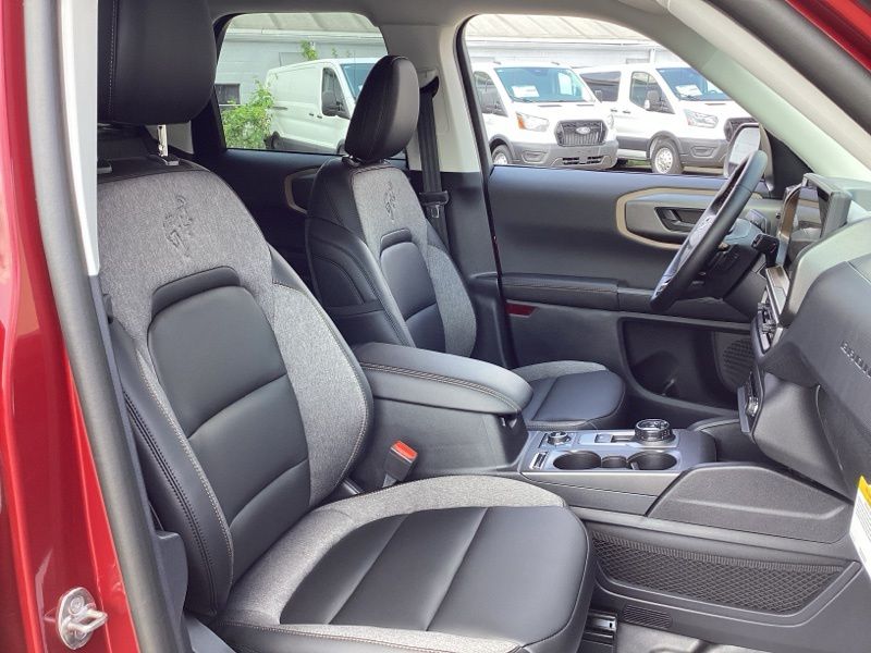 New 2026 Ford Bronco Sport SUV
