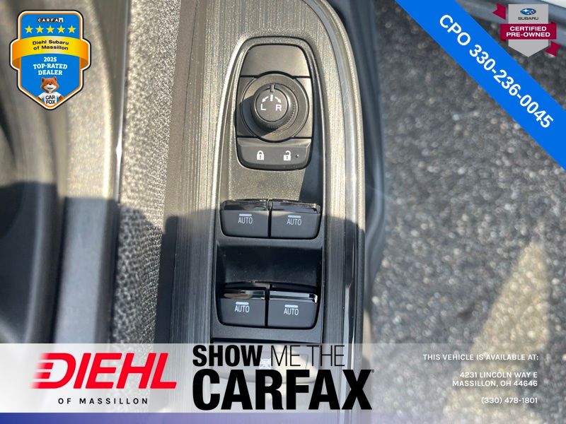 Used 2026 Subaru Outback SUV