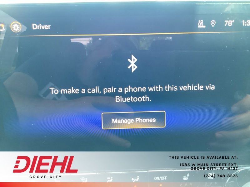 Used 2025 Chevrolet Colorado Truck