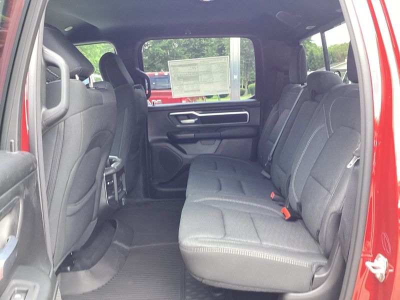 New 2026 Ram 1500 Truck