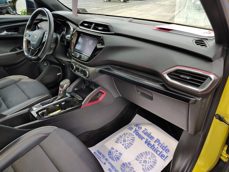 Used 2023 Chevrolet TrailBlazer SUV