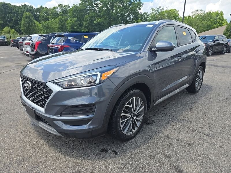 Used 2019 Hyundai Tucson SUV