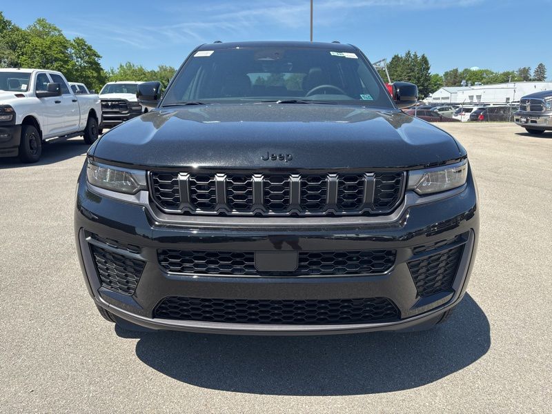 New 2026 Jeep Grand Cherokee L SUV