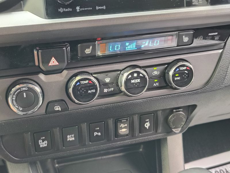 Used 2017 Toyota Tacoma Truck