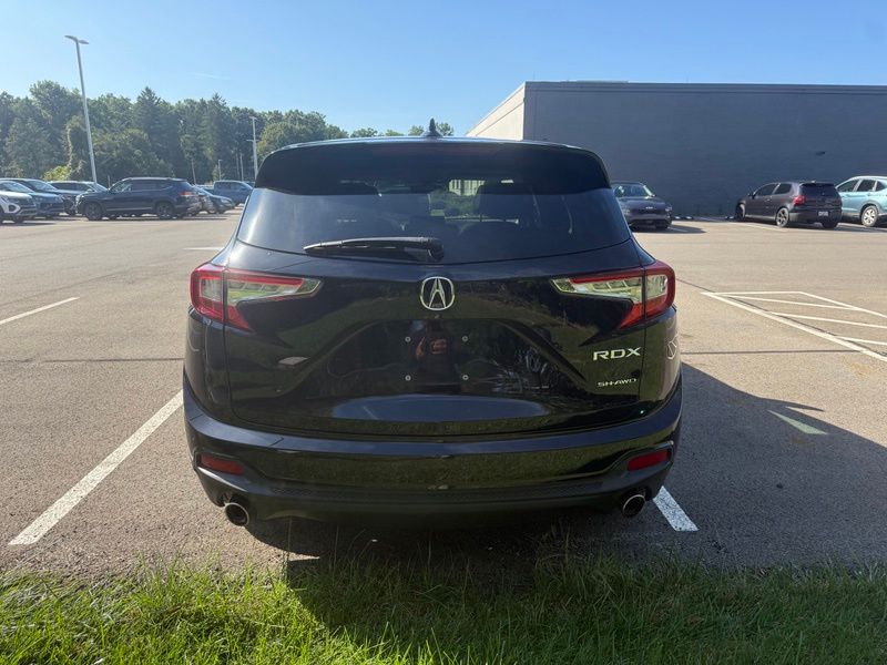 Used 2021 Acura RDX SUV