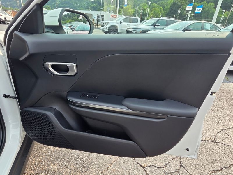 New 2026 Kia K4 Sedan