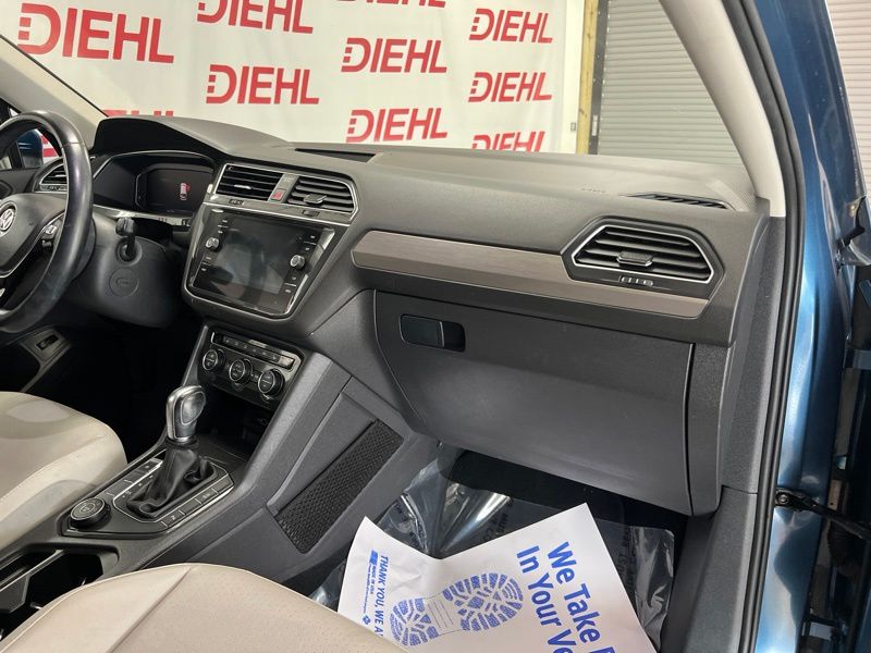 Used 2019 Volkswagen Tiguan SUV
