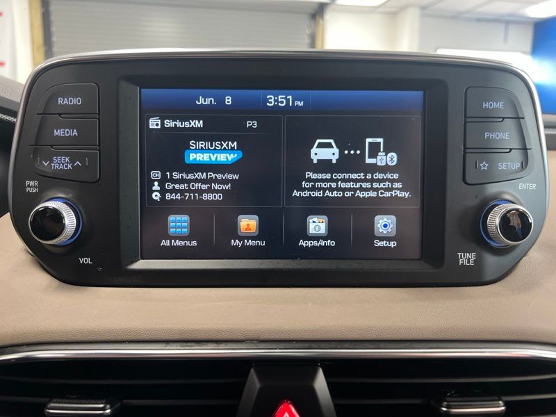 2019 Hyundai Santa Fe Limited - Photo 29