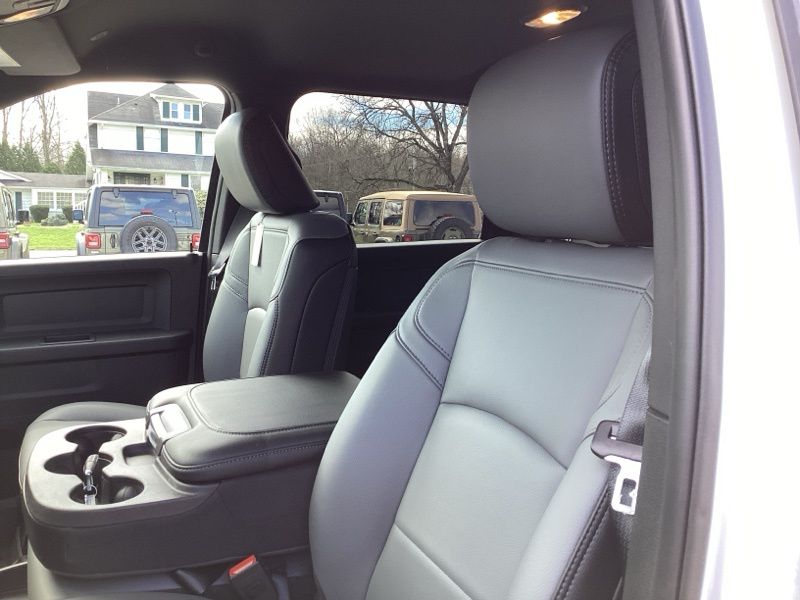 New 2026 Ram 2500 Truck