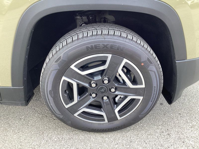 New 2026 Jeep Cherokee SUV