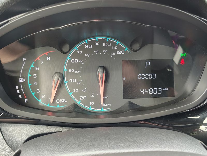 Used 2021 Chevrolet Spark Hatchback