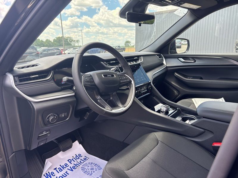 New 2026 Jeep Grand Cherokee L SUV