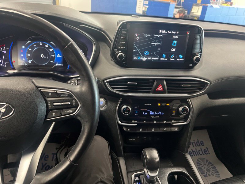 Used 2019 Hyundai Santa Fe SUV