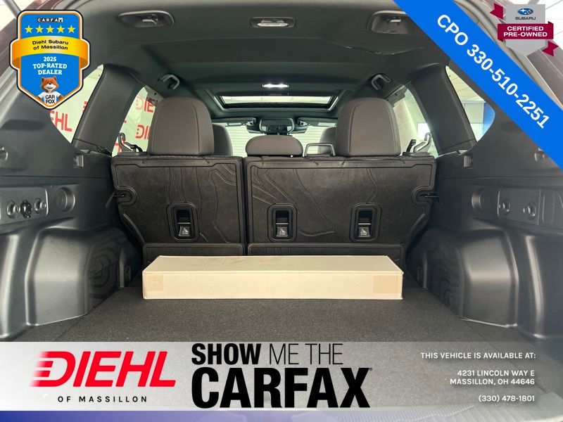 Used 2026 Subaru Forester SUV
