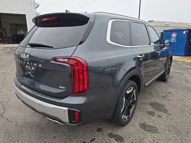 Used 2024 Kia Telluride SUV