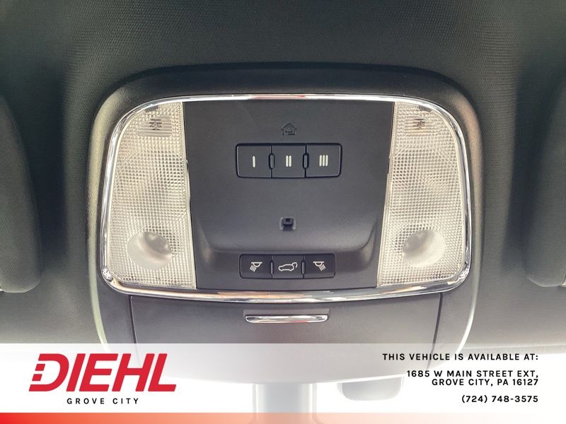 Used 2017 Jeep Grand Cherokee SUV