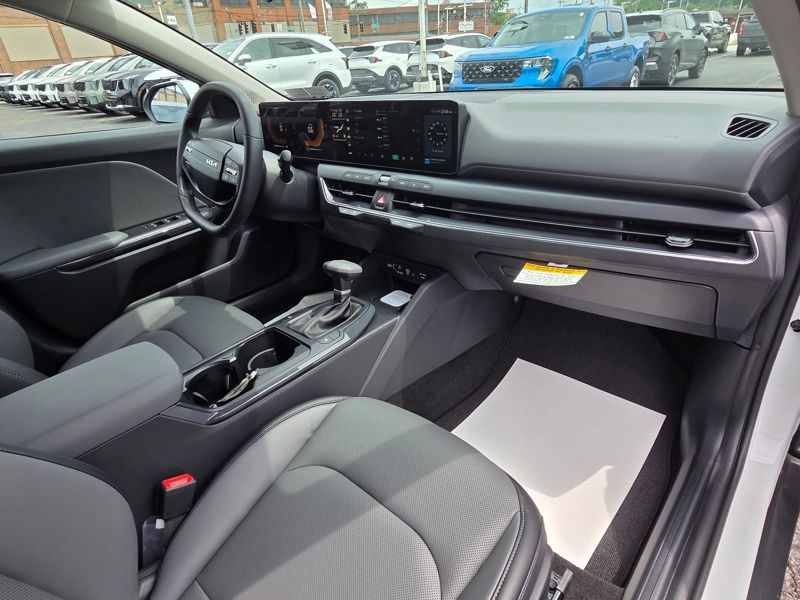 New 2026 Kia K4 Sedan