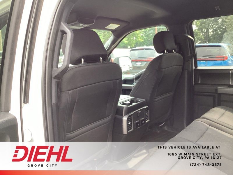 Used 2020 Ford F-150 Truck