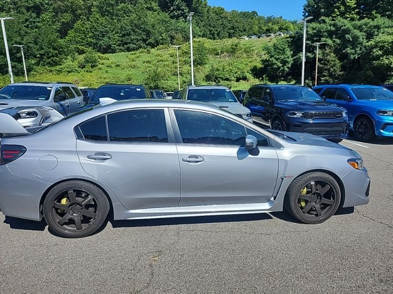 Used 2021 Subaru WRX Sedan