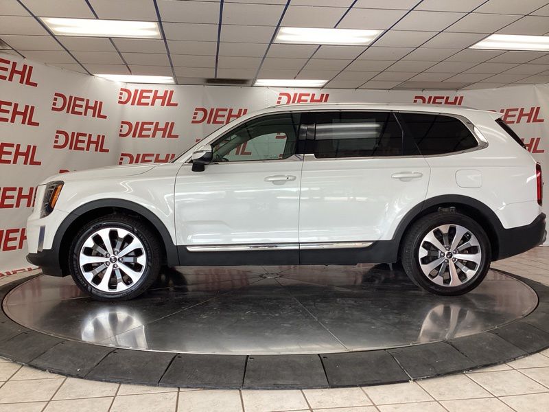 Used 2020 Kia Telluride SUV
