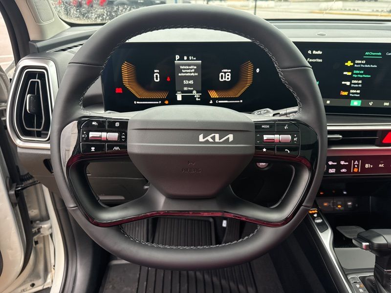 New 2026 Kia Sorento SUV