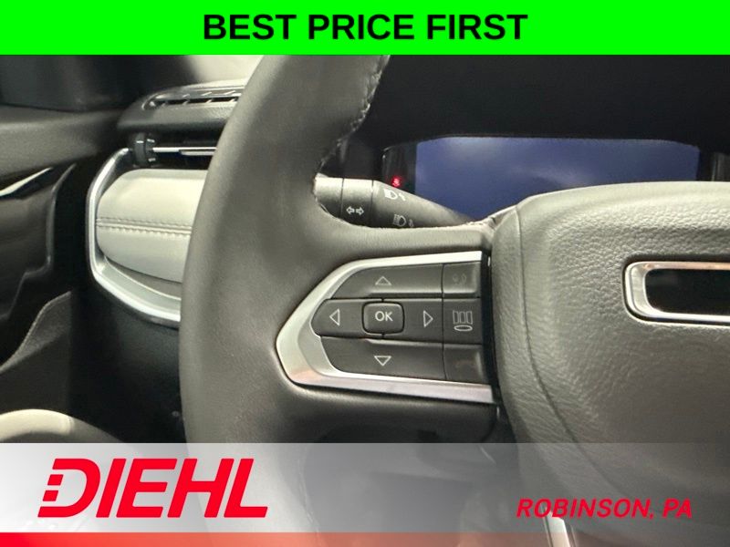New 2026 Jeep Compass SUV