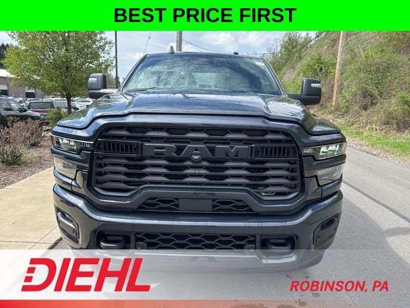 New 2026 Ram 2500 Truck