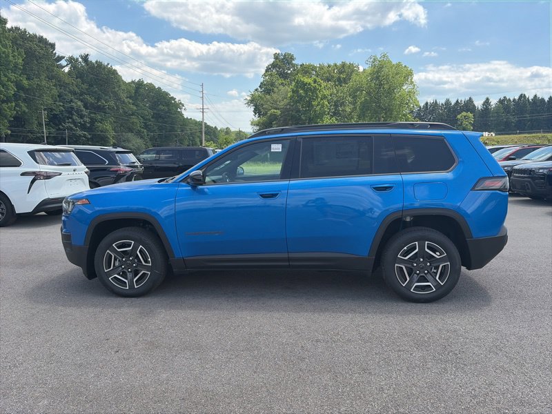 New 2026 Jeep Cherokee SUV