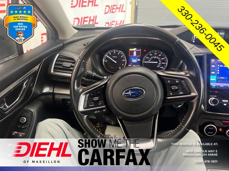 Used 2019 Subaru Crosstrek SUV