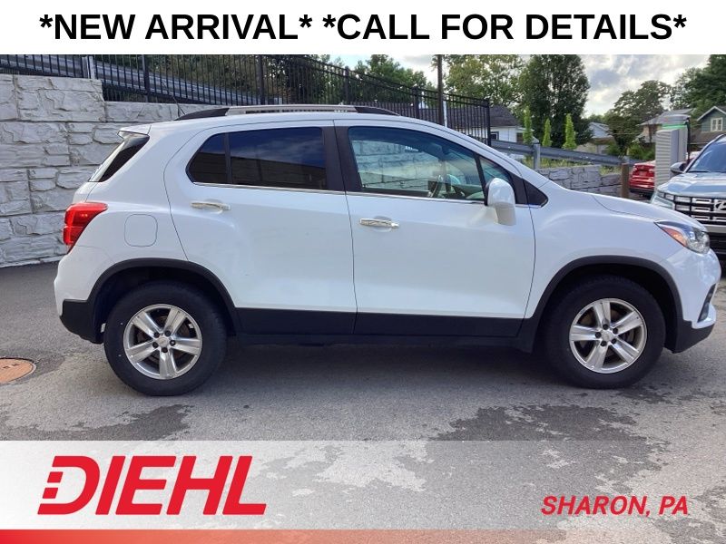 Used 2019 Chevrolet Trax SUV