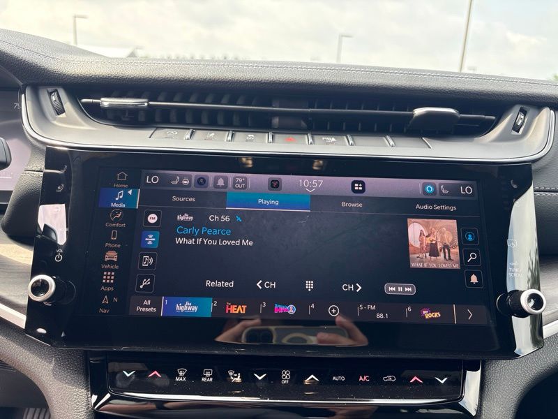 New 2026 Jeep Grand Cherokee SUV