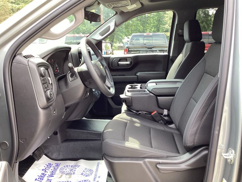 New 2026 Chevrolet Silverado 1500 Truck