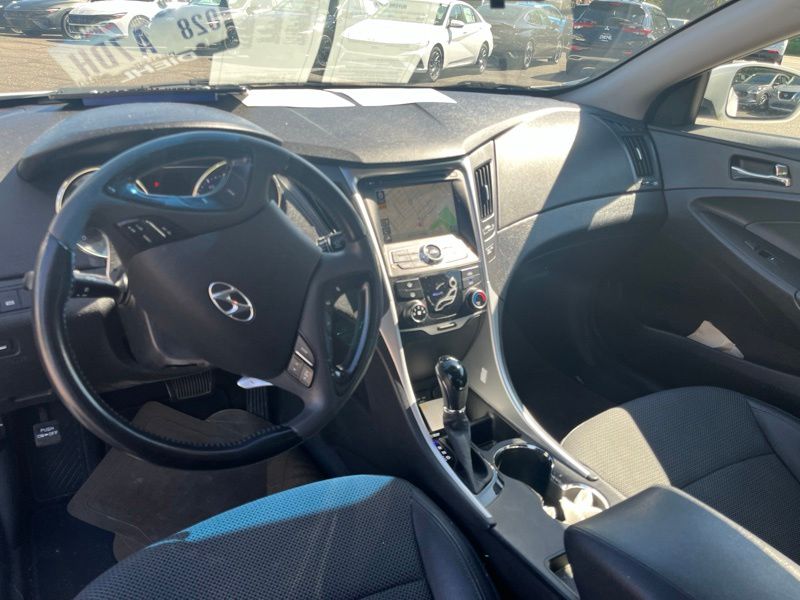 Used 2012 Hyundai Sonata Sedan