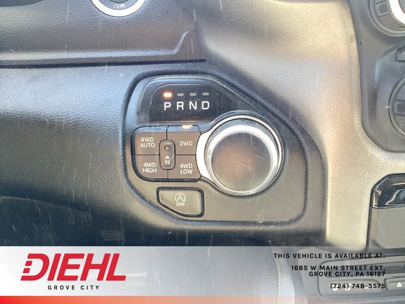 Used 2019 Ram 1500 Truck