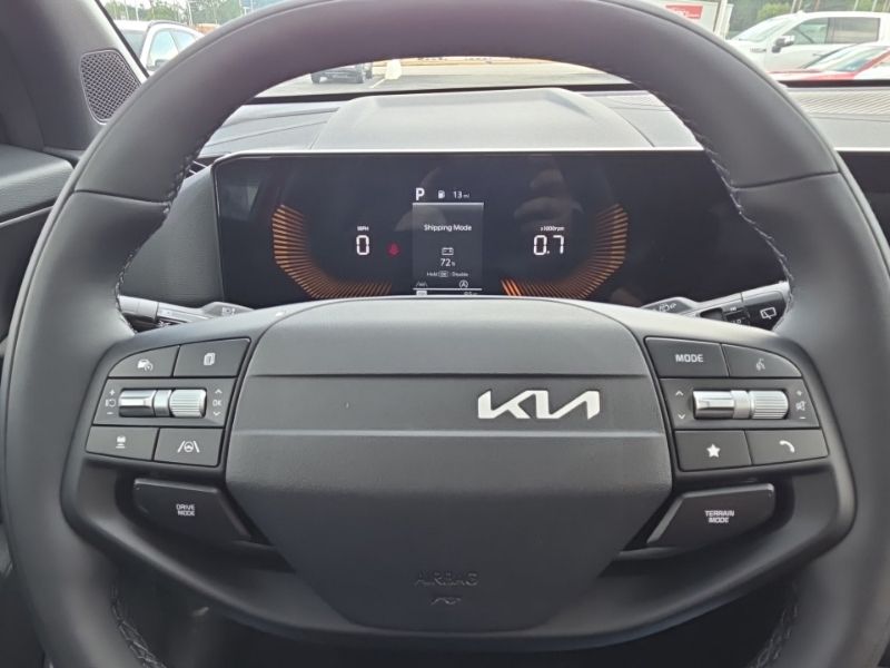 New 2026 Kia Sportage SUV