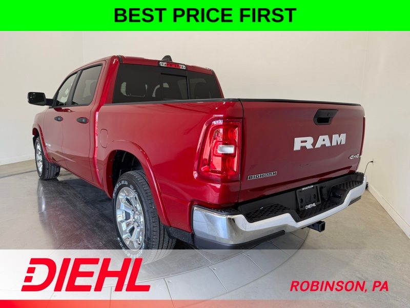 New 2026 Ram 1500 Truck