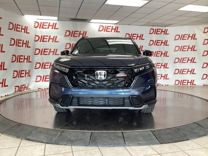 New 2026 Honda CR-V Hybrid SUV